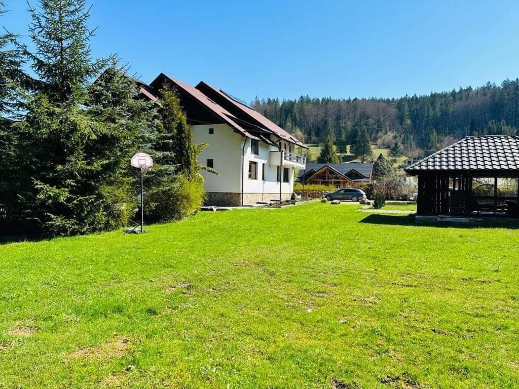 Hotel Casa Woronetz Exterior foto