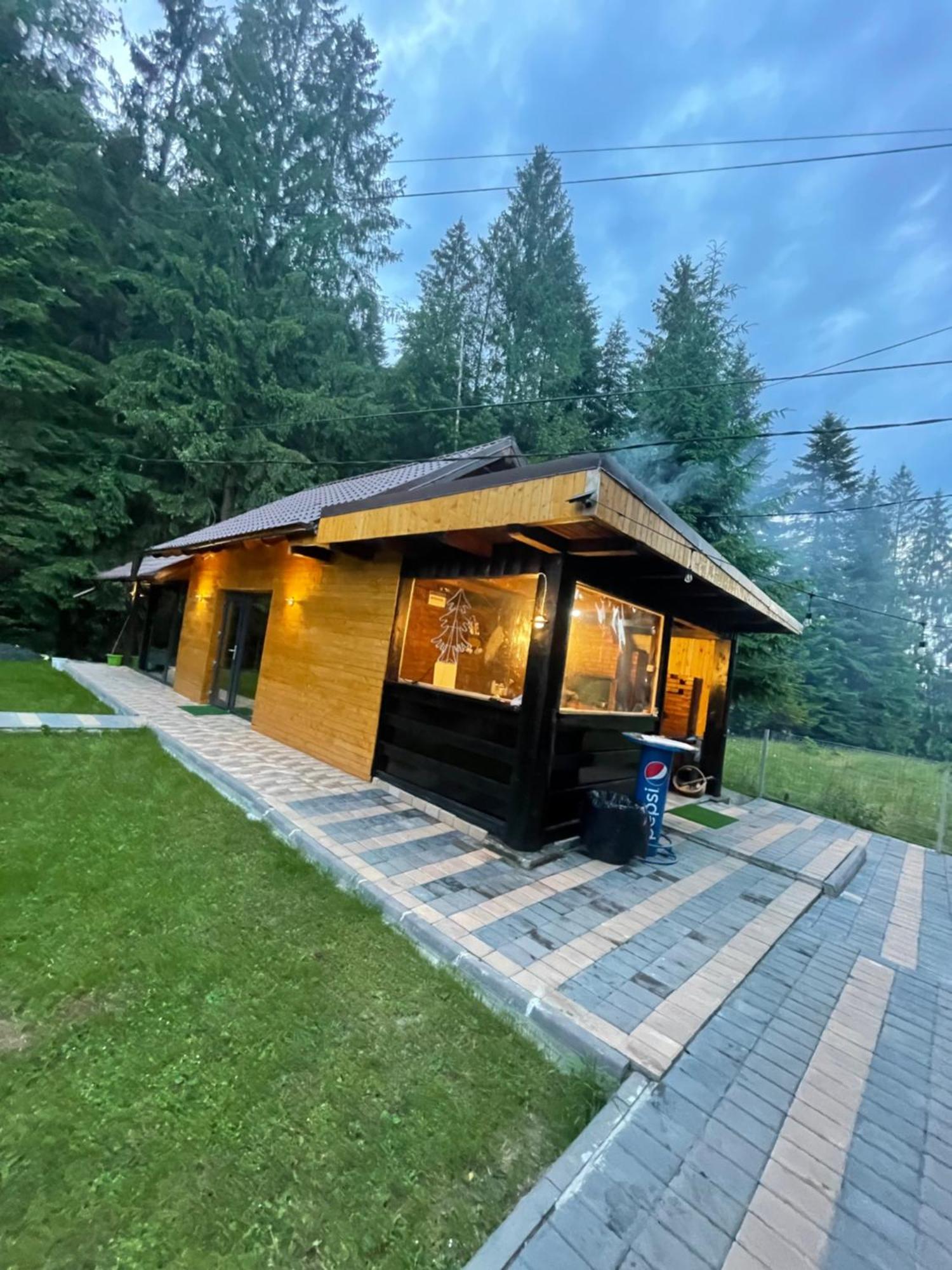 Hotel Casa Woronetz Exterior foto
